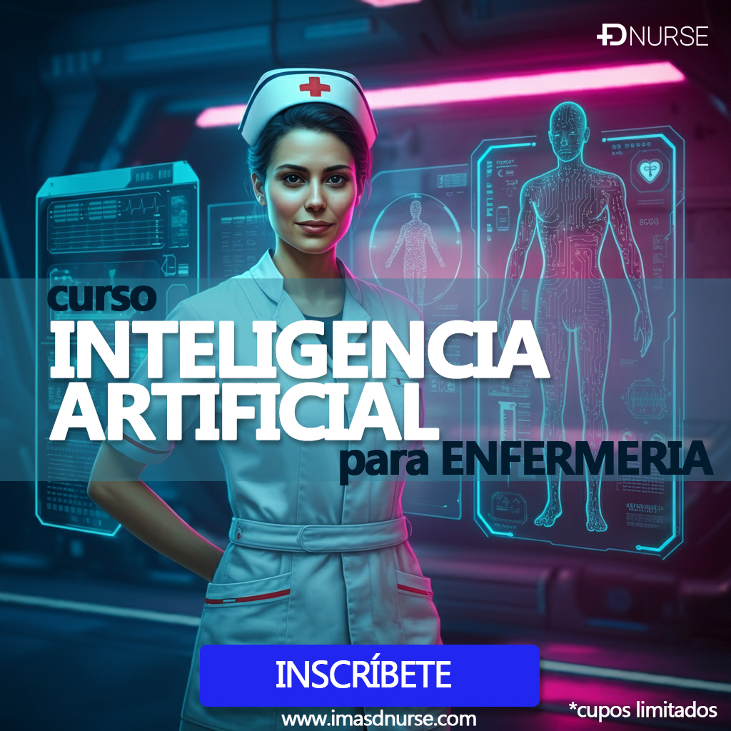 Curso de Inteligencia Artificial en Enfermería